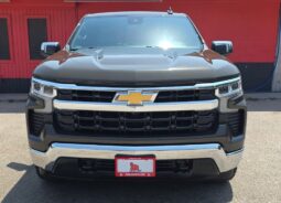 CHEVROLET SILVERADO 2023
