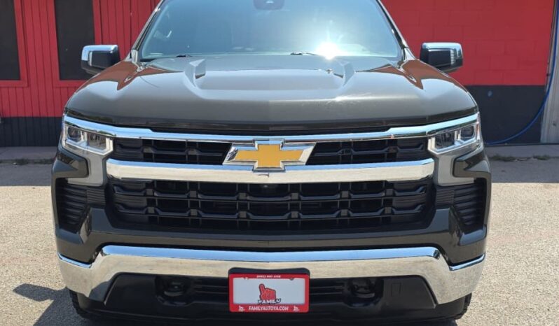 CHEVROLET SILVERADO 2023