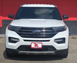 FORD EXPLORER 2020