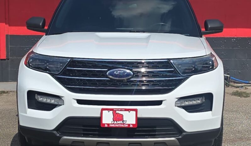 FORD EXPLORER 2020