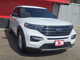 FORD EXPLORER 2020