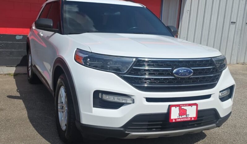 FORD EXPLORER 2020