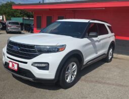 FORD EXPLORER 2020