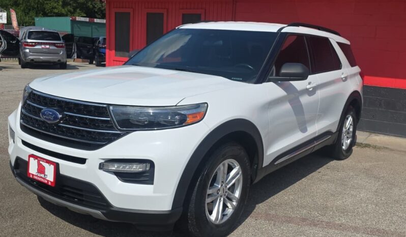 FORD EXPLORER 2020