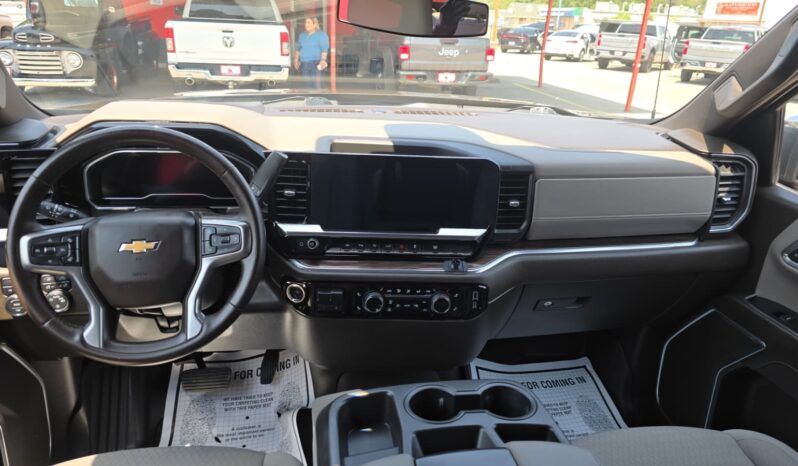 CHEVROLET SILVERADO 2023