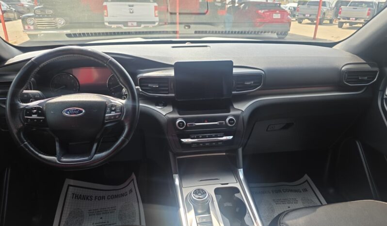 FORD EXPLORER 2020