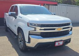 CHEVROLET SILVERADO 2019