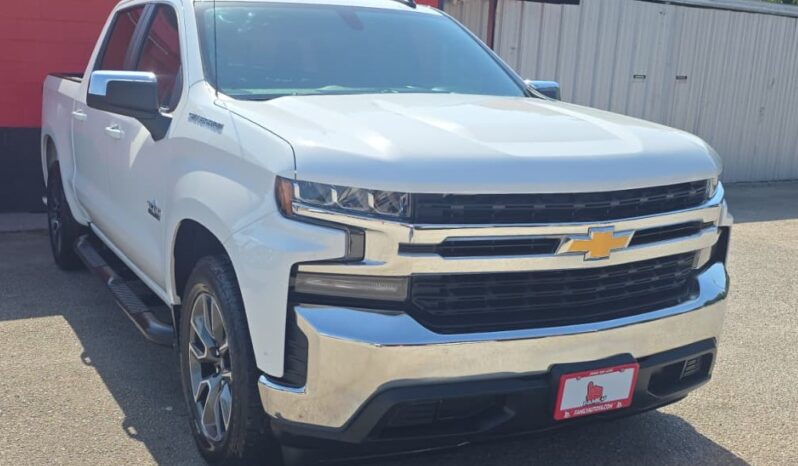 CHEVROLET SILVERADO 2019