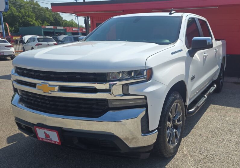 
								CHEVROLET SILVERADO 2019 full									