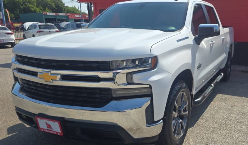 CHEVROLET SILVERADO 2019