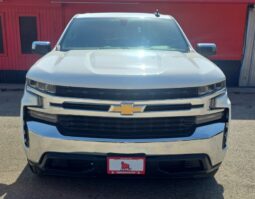 CHEVROLET SILVERADO 2019