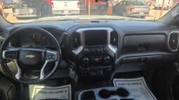 CHEVROLET SILVERADO 2019