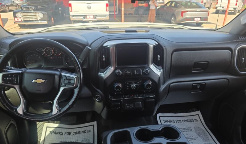 CHEVROLET SILVERADO 2019