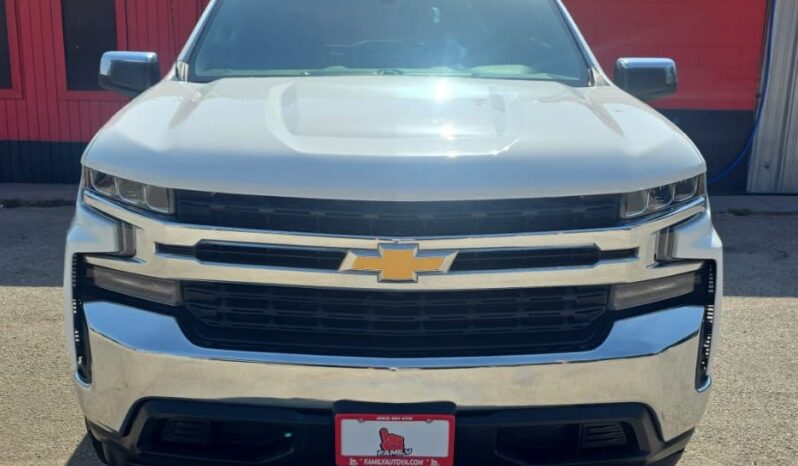 CHEVROLET SILVERADO 2019