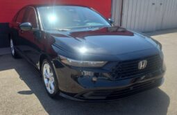 HONDA ACCORD 2025