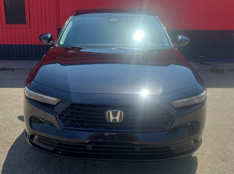 
								HONDA ACCORD 2025 full									