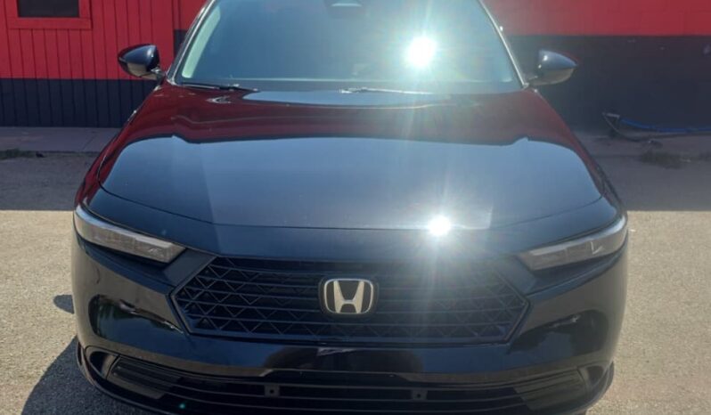 HONDA ACCORD 2025