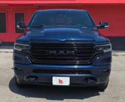 DODGE RAM 1500 2022
