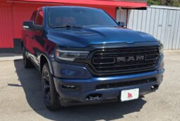 DODGE RAM 1500 2022
