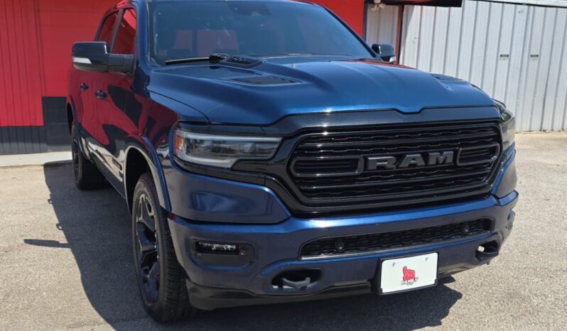 DODGE RAM 1500 2022