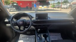 HONDA ACCORD 2025