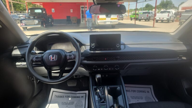 
								HONDA ACCORD 2025 full									