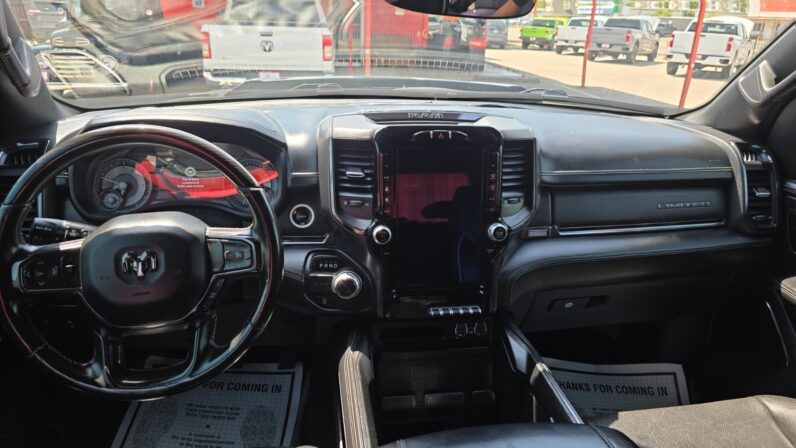 
								DODGE RAM 1500 2022 full									