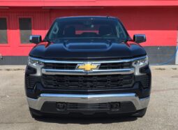 CHEVROLET SILVERADO 2024