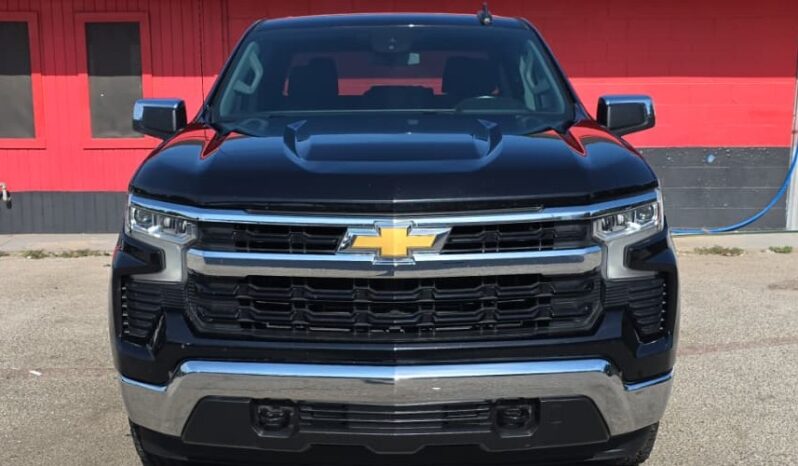 CHEVROLET SILVERADO 2024