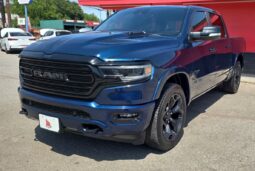 DODGE RAM 1500 2022