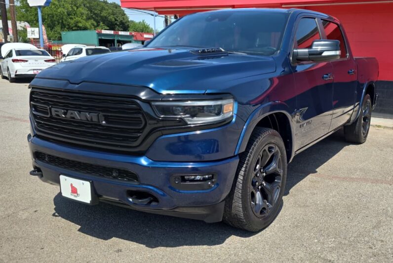 
								DODGE RAM 1500 2022 full									