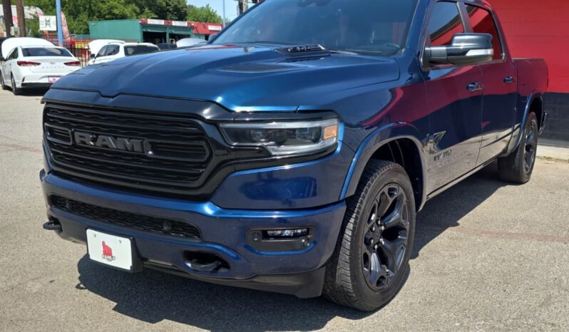 DODGE RAM 1500 2022