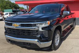 CHEVROLET SILVERADO 2024