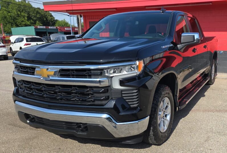 
								CHEVROLET SILVERADO 2024 full									