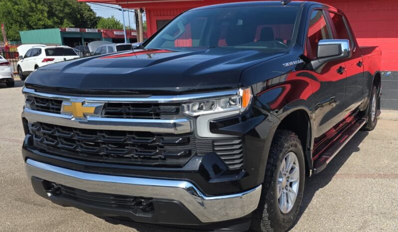 CHEVROLET SILVERADO 2024