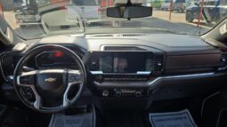 CHEVROLET SILVERADO 2024