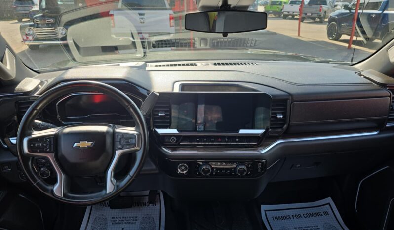 CHEVROLET SILVERADO 2024