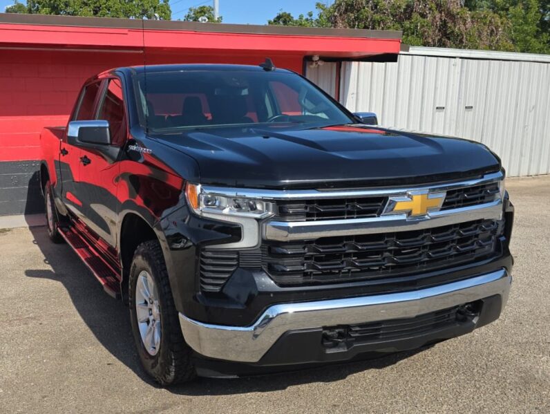
								CHEVROLET SILVERADO 2024 full									
