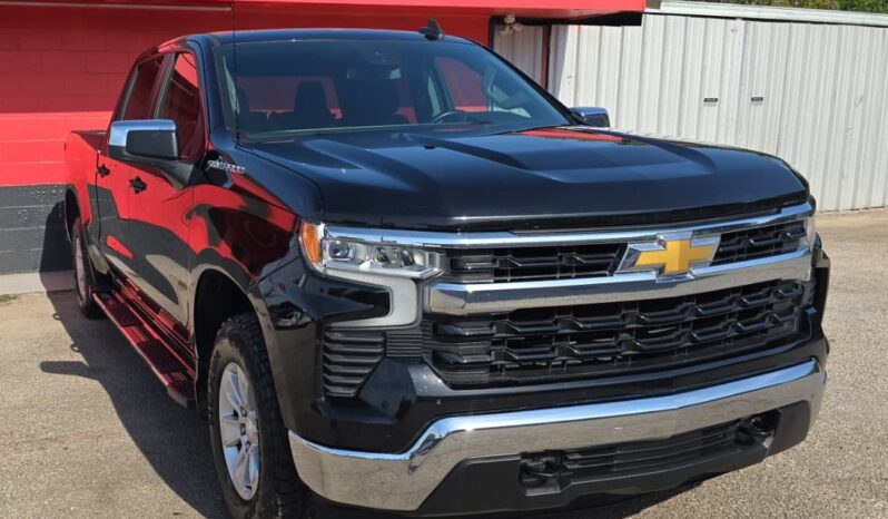 CHEVROLET SILVERADO 2024