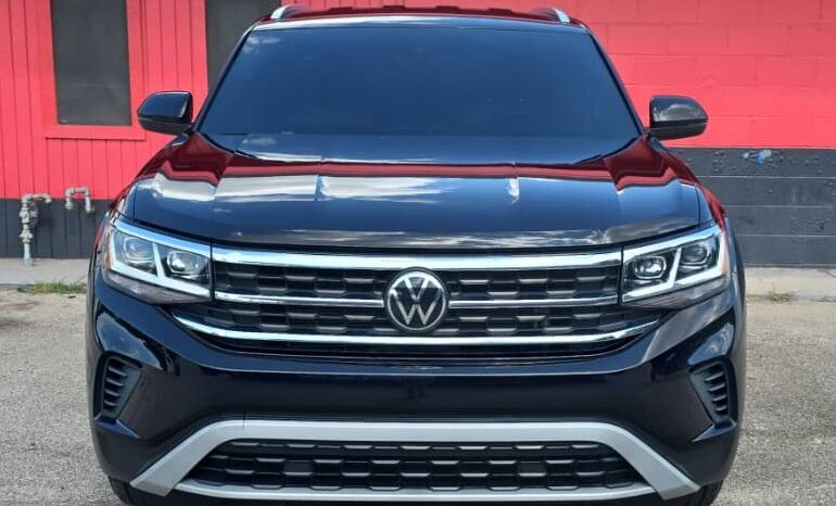 VOLKSWAGEN ATLAS 2023