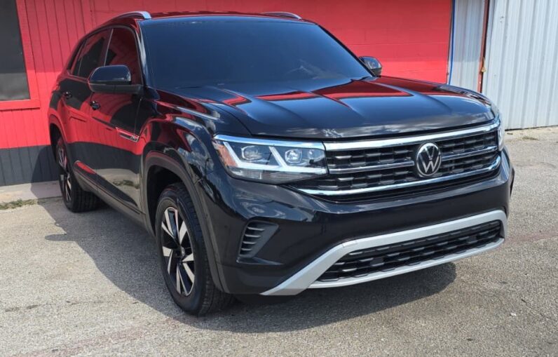 
								VOLKSWAGEN ATLAS 2023 full									