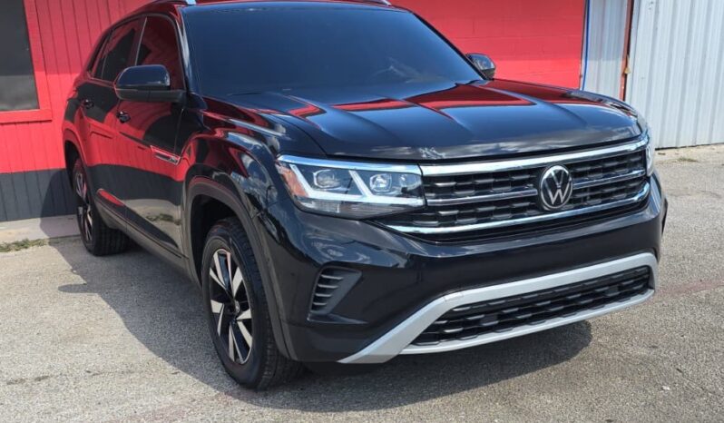 VOLKSWAGEN ATLAS 2023
