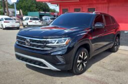 VOLKSWAGEN ATLAS 2023