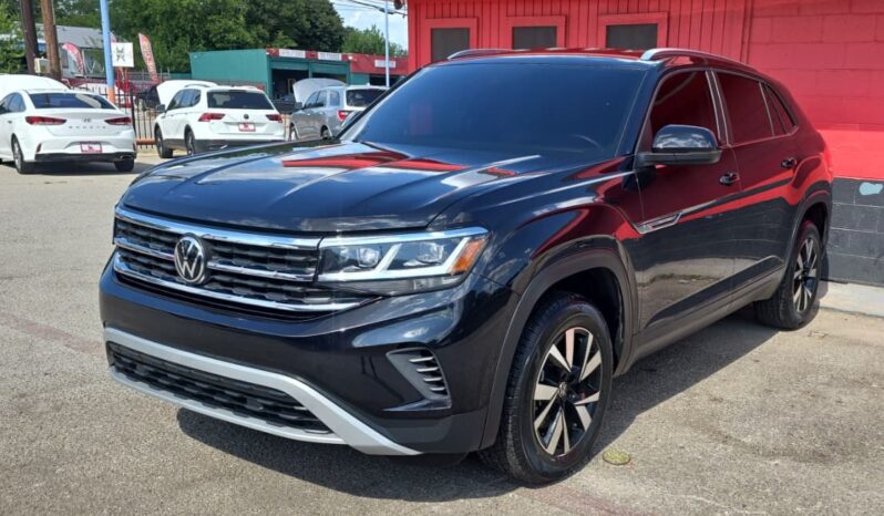 VOLKSWAGEN ATLAS 2023