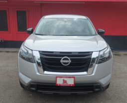 NISSAN PATHFINDER 2024