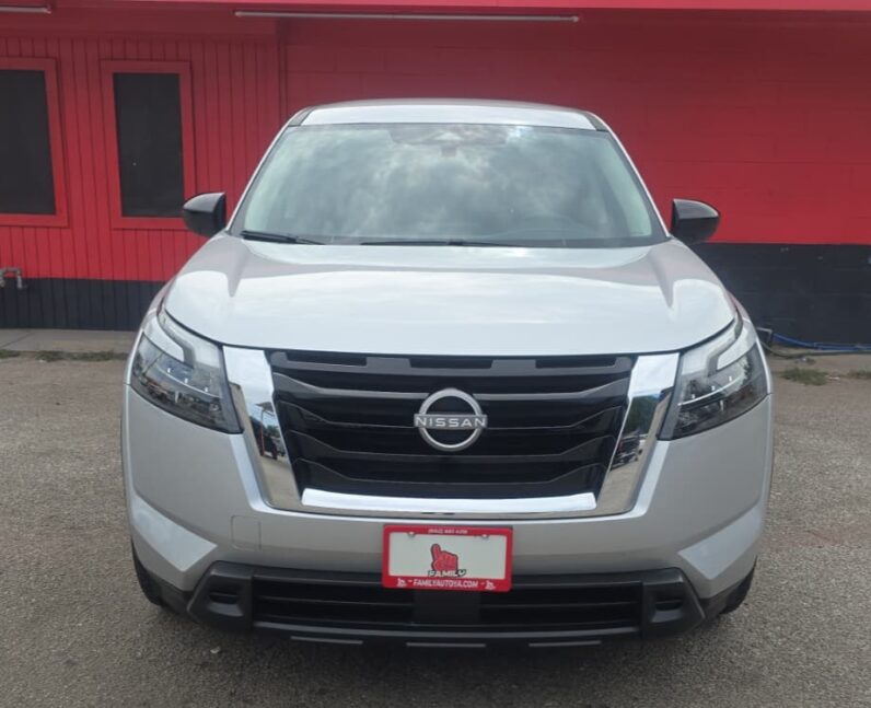 
								NISSAN PATHFINDER 2024 full									