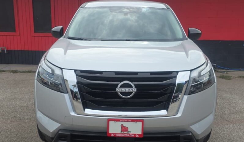 NISSAN PATHFINDER 2024