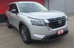 NISSAN PATHFINDER 2024