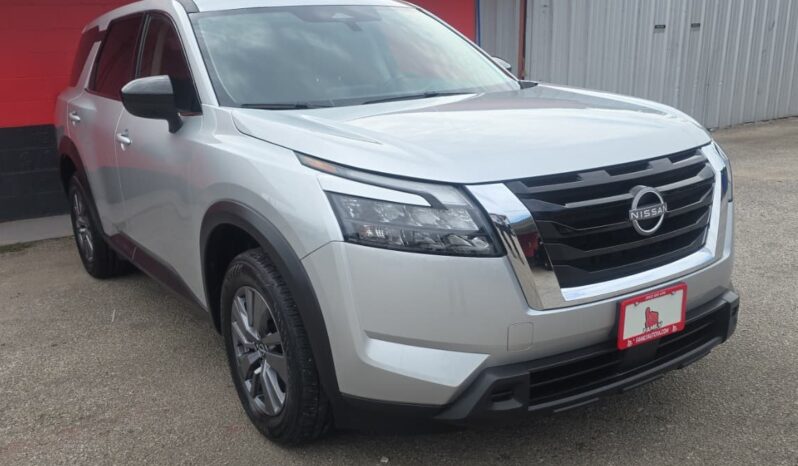 NISSAN PATHFINDER 2024