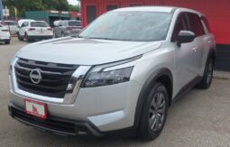 NISSAN PATHFINDER 2024